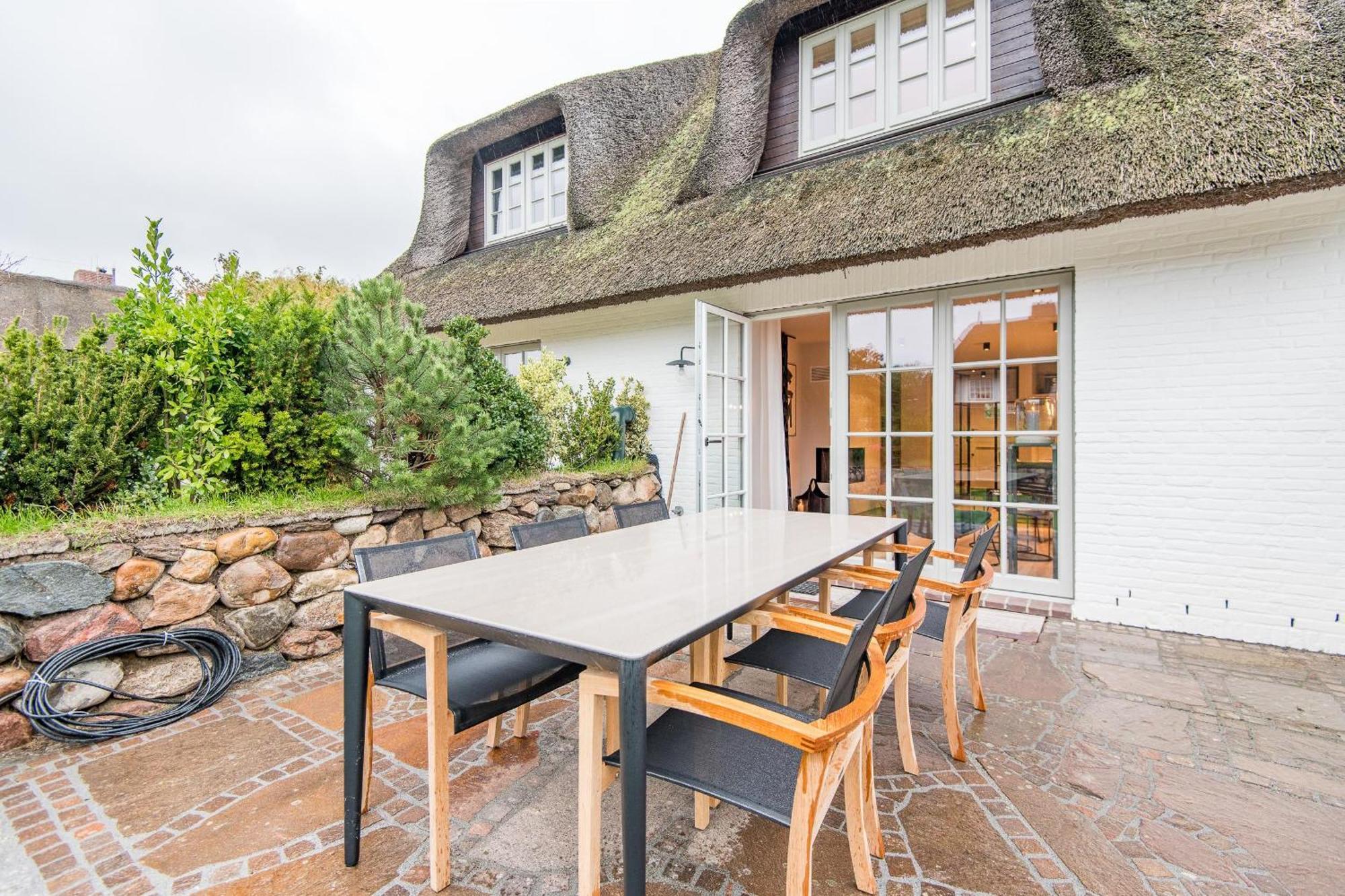 Neu! Reethues Mali - Ihr Modernes Urlaubsdomizil In Sylt * Keitum