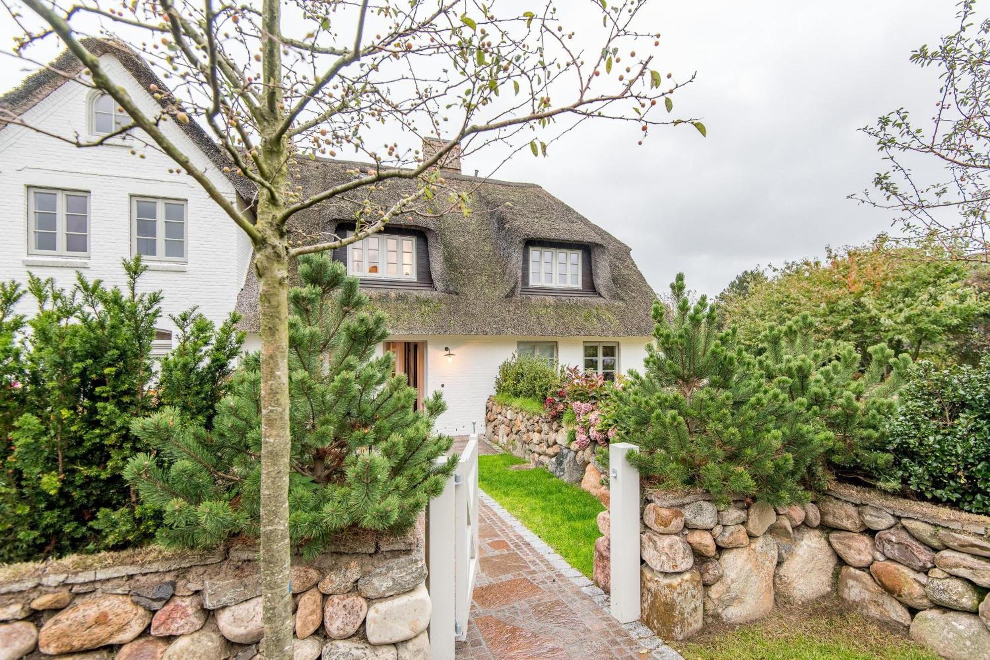 Ferienhaus Neu! Reethues Mali - Ihr Modernes Urlaubsdomizil In Sylt *
