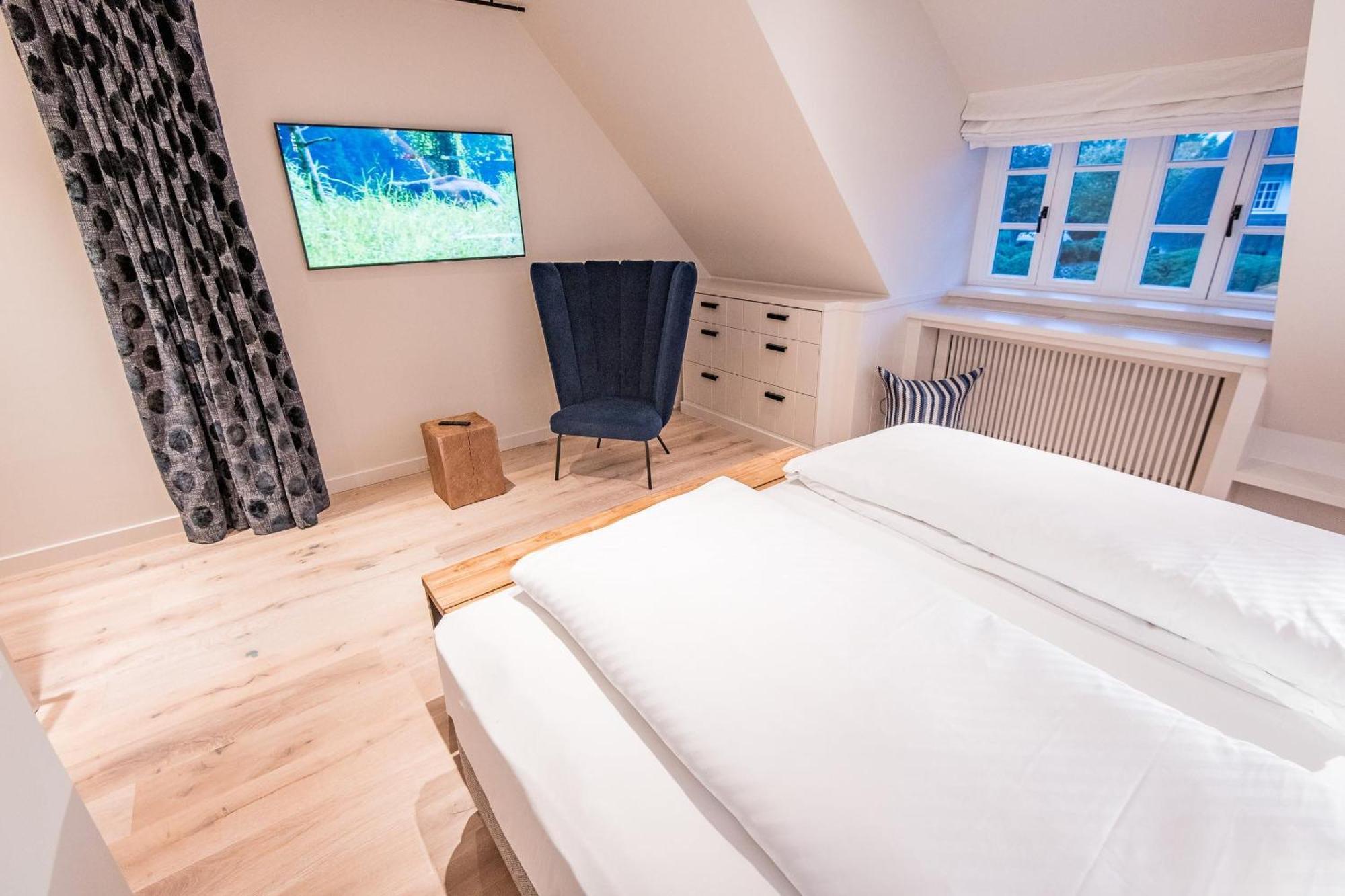 Ferienhaus Neu! Reethues Mali - Ihr Modernes Urlaubsdomizil In Sylt *