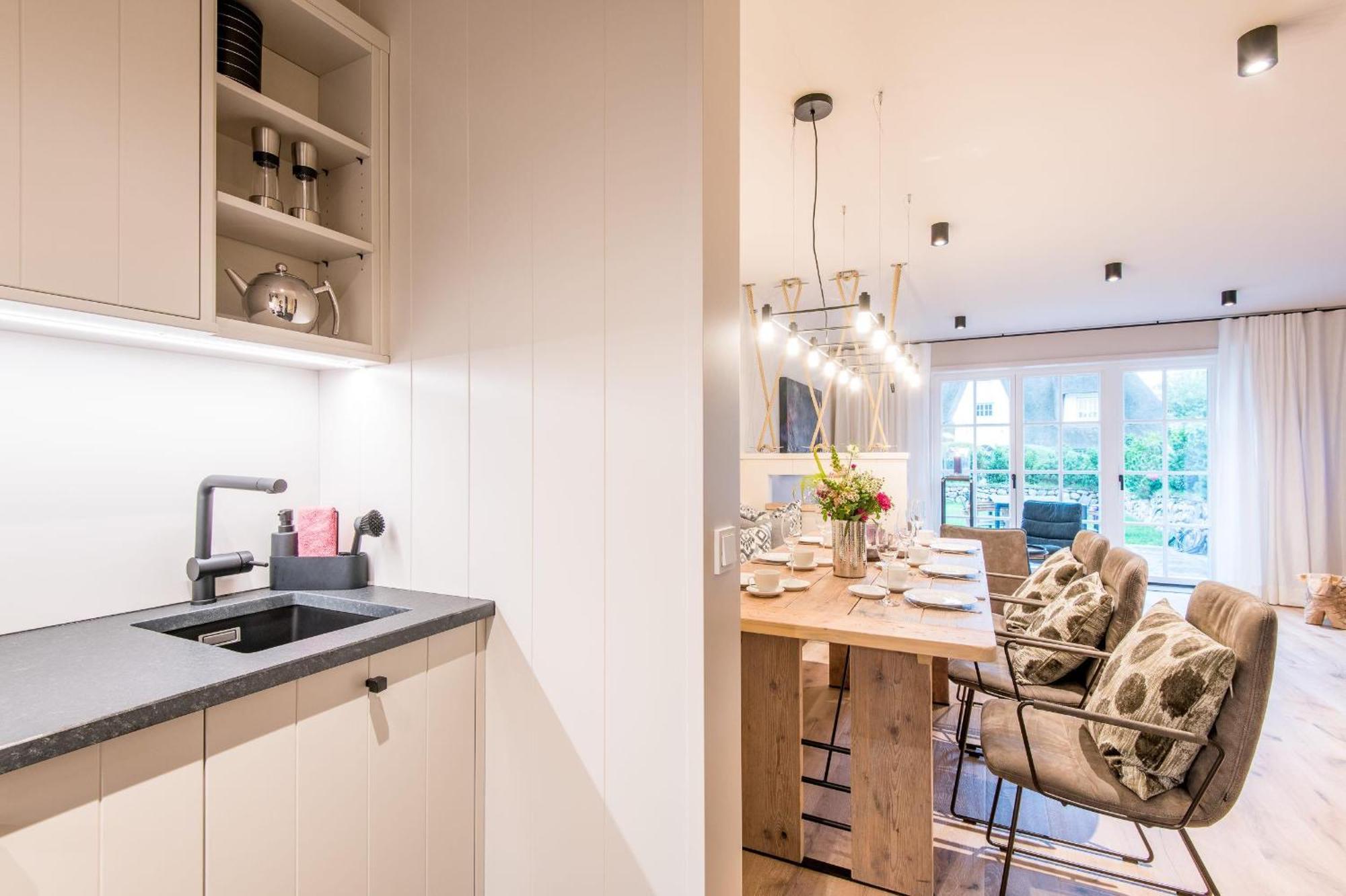 Ferienhaus Neu! Reethues Mali - Ihr Modernes Urlaubsdomizil In Sylt *