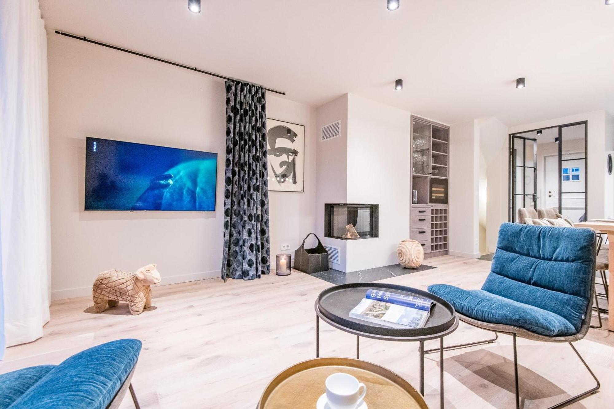 Ferienhaus Neu! Reethues Mali - Ihr Modernes Urlaubsdomizil In Sylt *