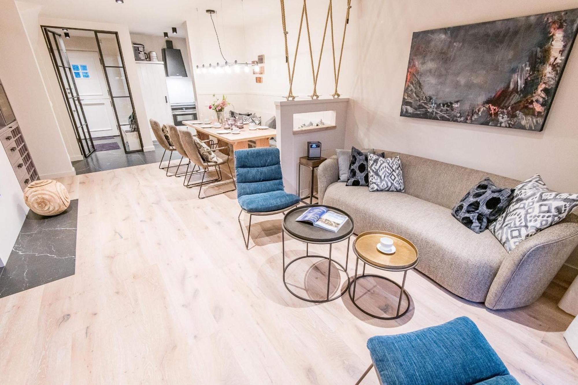 Neu! Reethues Mali - Ihr Modernes Urlaubsdomizil In Sylt Ferienhaus